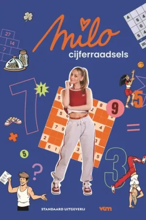 Milo Cijferraadsels Actieprijs
