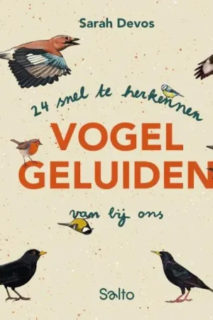 Finale Uitverkoop 24 snel te herkennen vogelgeluiden van bij ons