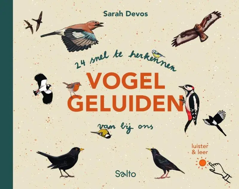 Finale Uitverkoop 24 snel te herkennen vogelgeluiden van bij ons