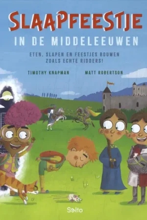 Direct Beschikbaar Slaapfeestje in de middeleeuwen