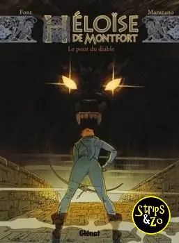Héloïse van Montfort SC 2 – De duivelsbrug Rechtstreeks Van De Fabrikant