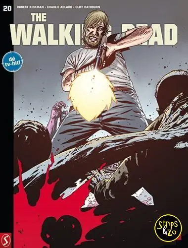 Walking Dead SC 20 Nieuw