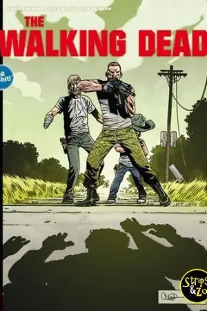 Walking Dead SC 19 Gratis Verzending
