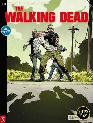 Walking Dead SC 19 Gratis Verzending