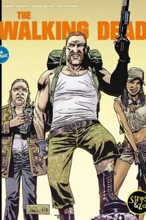 Walking Dead SC 18 Alleen Vandaag