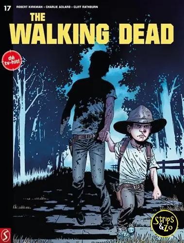Gecertificeerd Walking Dead SC 17