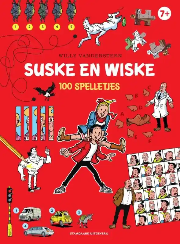 Spelletjes voor onderweg Gratis Verzending