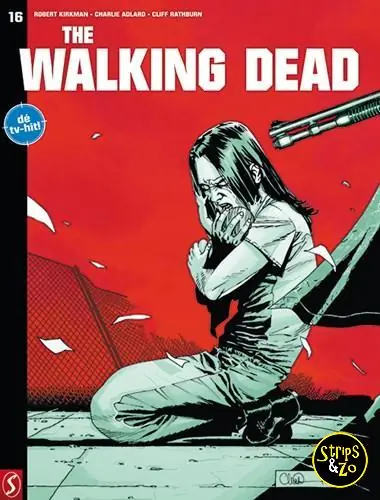 Populair Walking Dead SC 16