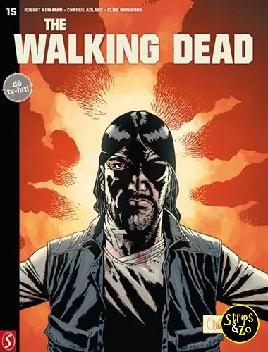 Bestel Nu Walking Dead SC 15