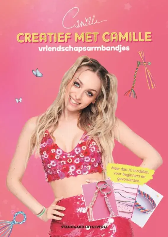 Koopje CAMILLE Circus kleurblok