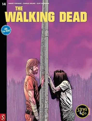 Bestseller Walking Dead SC 14