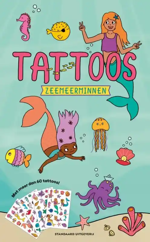 Snelle Levering zeemeerminnen