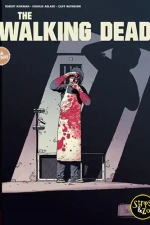 Walking Dead SC 13 Express Levering