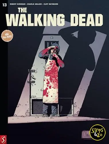 Walking Dead SC 13 Express Levering