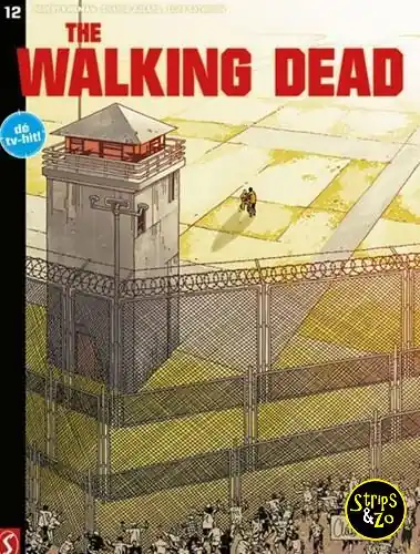 Superprijs Walking Dead SC 12