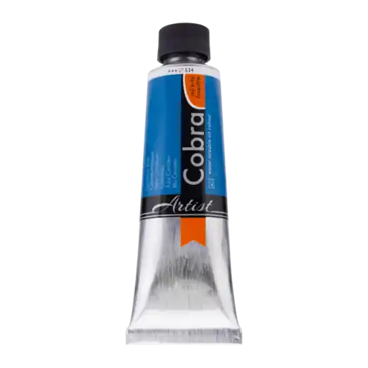 Bestel Nu Cobra artist 150ml S4 – 534 cerulean bluw