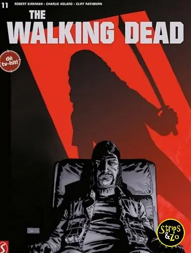 Koop Online Walking Dead SC 11