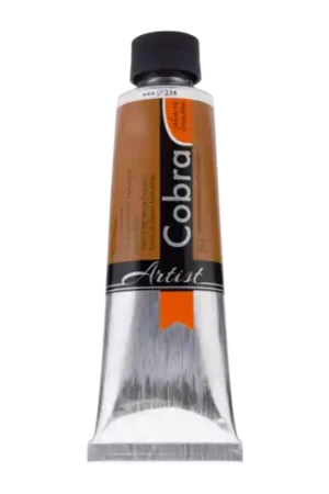 Goedkoop Cobra artist 150ml S2 – 234 sienna naturel