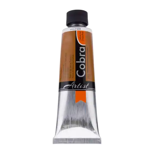 Goedkoop Cobra artist 150ml S2 – 234 sienna naturel