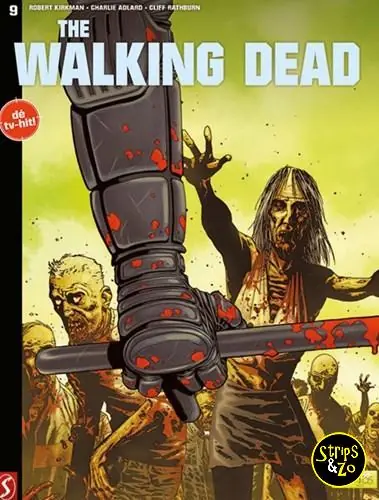 Walking Dead SC 9 Must-Have