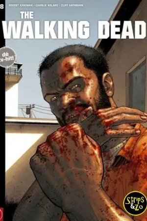 Walking Dead SC 8 Laatste Versie