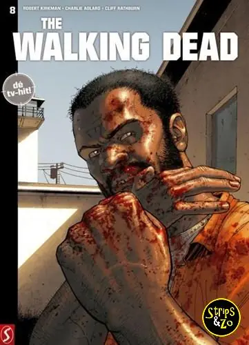 Walking Dead SC 8 Laatste Versie