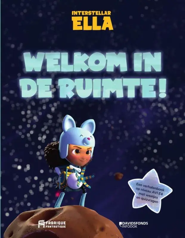 Koop Online Welkom in de ruimte!