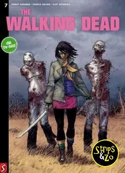 Nu Kopen Walking Dead SC 7
