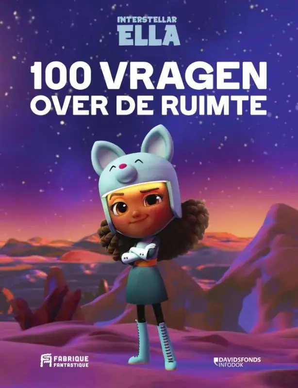 Welkom in de ruimte! Aanbieding