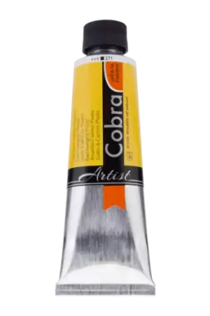Uitverkoop Cobra artist 150ml S4 – 271 cadmium geel middel