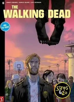 Walking Dead SC 6 Gratis Retour