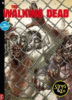 Premium Walking Dead SC 5