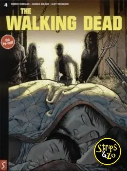 Walking Dead SC 4 Aanbieding