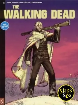Korting Walking Dead SC 3