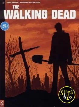 Walking Dead SC 2 Gratis Verzending