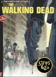 Walking Dead SC 1 Seizoensaanbieding