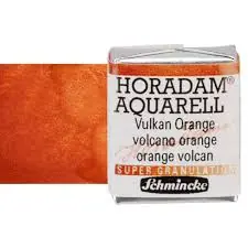 Schmincke horadam super granulation – 1/2 napje vulcano orange Uitverkoop
