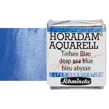 Schmincke horadam super granulation – 1/2 napje deep sea blue Korting