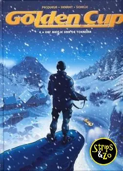 Speciale Aanbieding Golden Cup 4 – Het meisje van de toendra