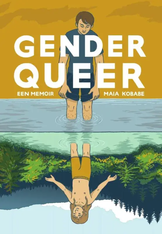 Hoge Kwaliteit Gender Queer