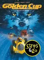 Golden Cup 3 – Wolven in de wedren Weekendaanbieding