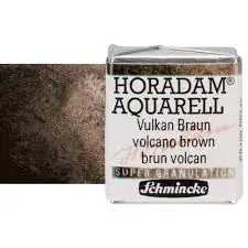 Must-Have Schmincke horadam super granulation – 1/2 napje vulcano brown
