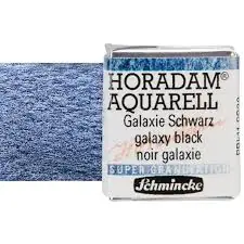 Meest Verkocht Schmincke horadam super granulation – 1/2 napje galaxy black
