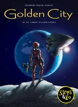 Lage Prijs Golden City 10 – De aarde daarbeneden