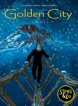 Goedkoop Golden City 6 – Jessica