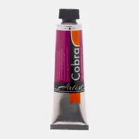 Cobra artist 40ml S3 – 577 permanent roodviolet licht Merkproduct