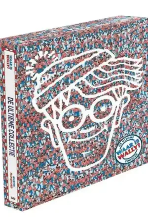 De geschiedenis in Spelletjesboek Korting