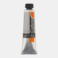 Uitverkoop Cobra artist 40ml S3 – 800 zilver