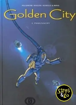 Bestel Nu Golden City 3 – Poolnacht