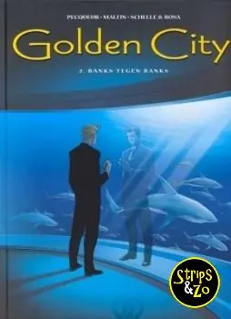 Beste Prijs Golden City 2 – Banks tegen Banks